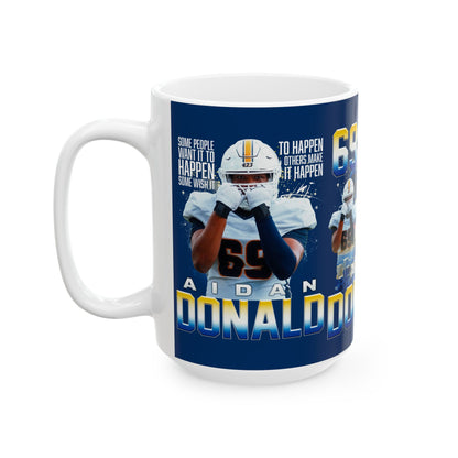 Aidan Donald 15oz Mug
