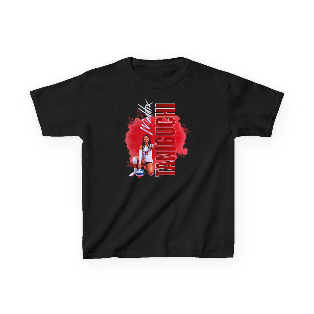 Maddix Taniguchi Kids Tee