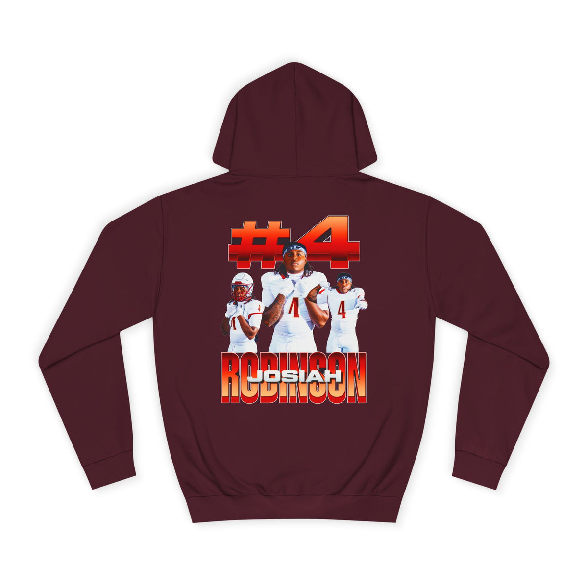Josiah Robinson Premium Hoodie