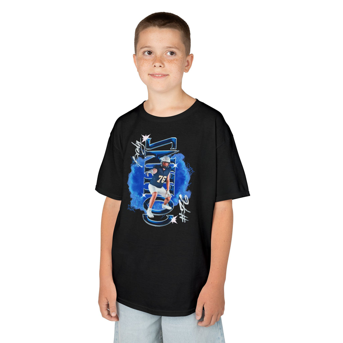Brady Collins Kids Tee
