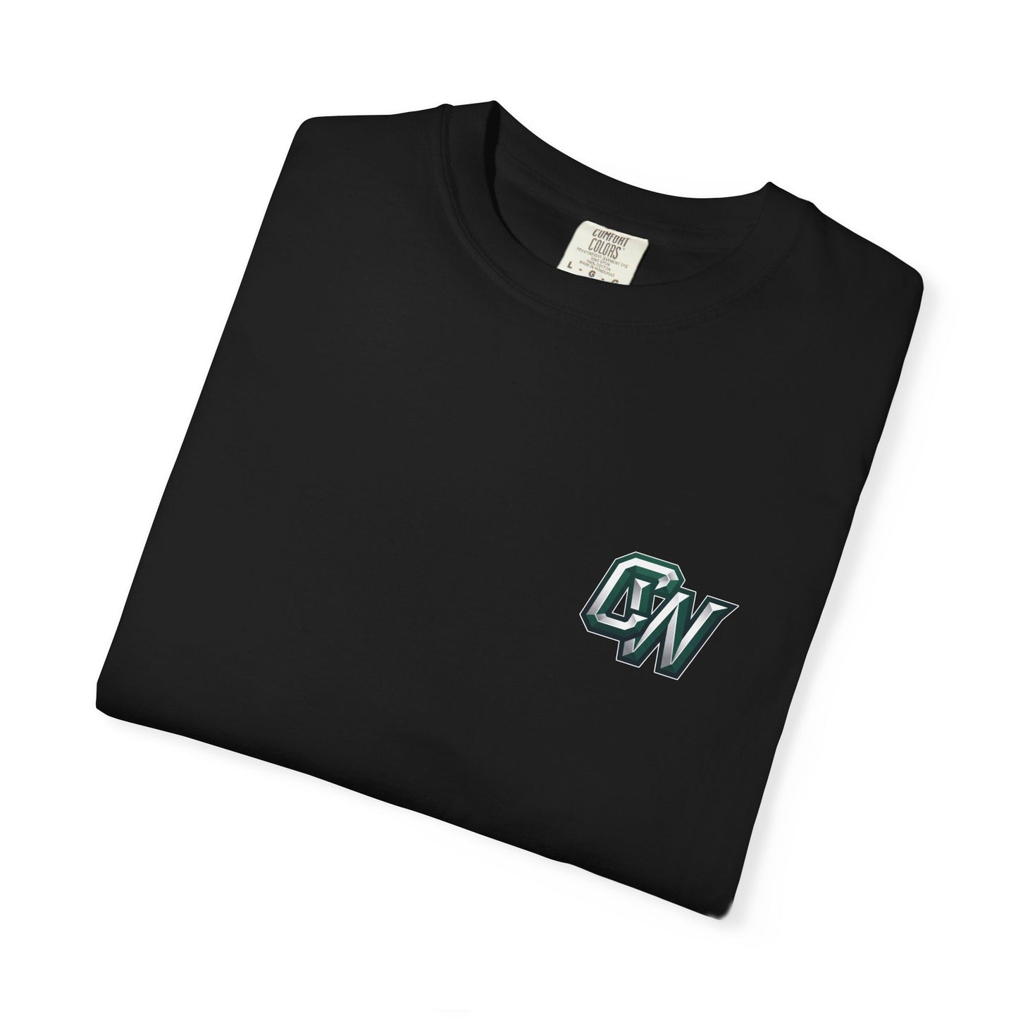 Cedric Wall II Logo Front & Back Premium Tee