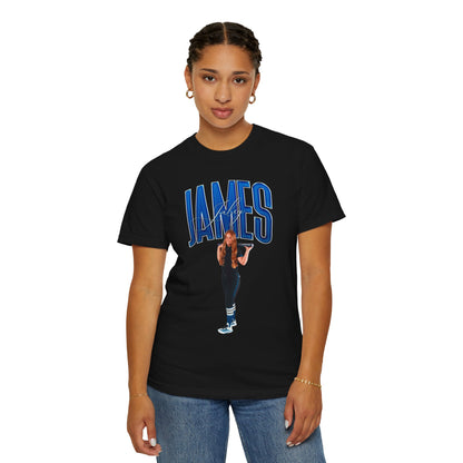 Jaley James Big Last Name Premium Tee