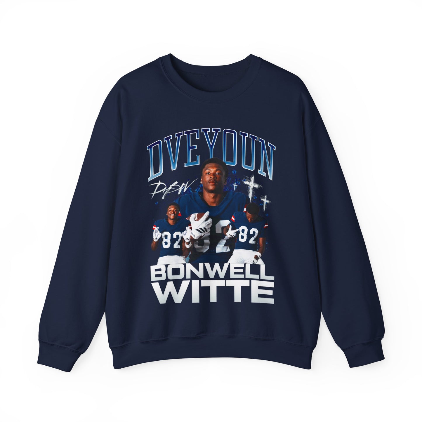 Dveyoun Bonwell-Witte Crewneck Sweatshirt