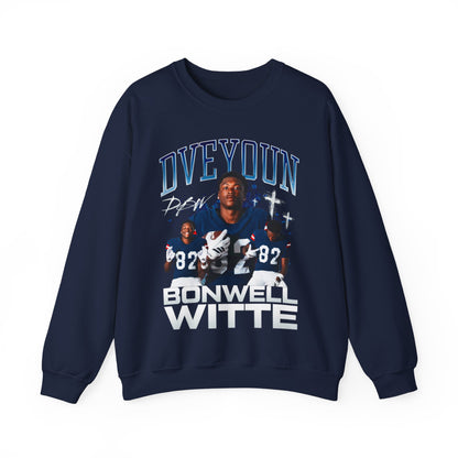 Dveyoun Bonwell-Witte Crewneck Sweatshirt