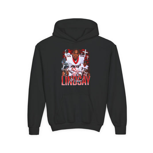 Michael Lindsay Kids Hoodie