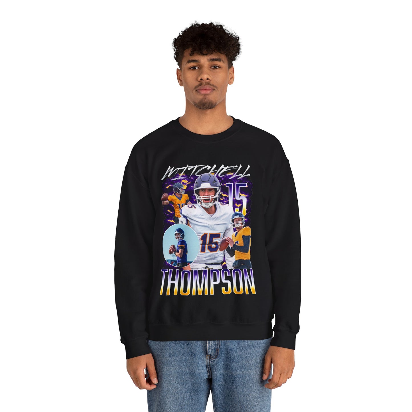 Mitchell Thompson Crewneck Sweatshirt