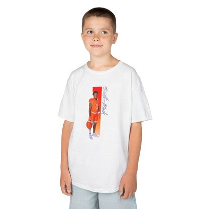 Aviyon Smith-Mack Player Icon Number Kids Tee