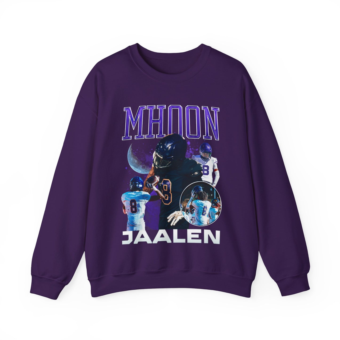 Jaalen Mhoon Crewneck Sweatshirt