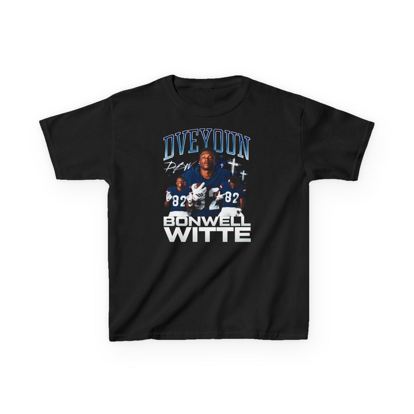 Dveyoun Bonwell-Witte Kids Tee