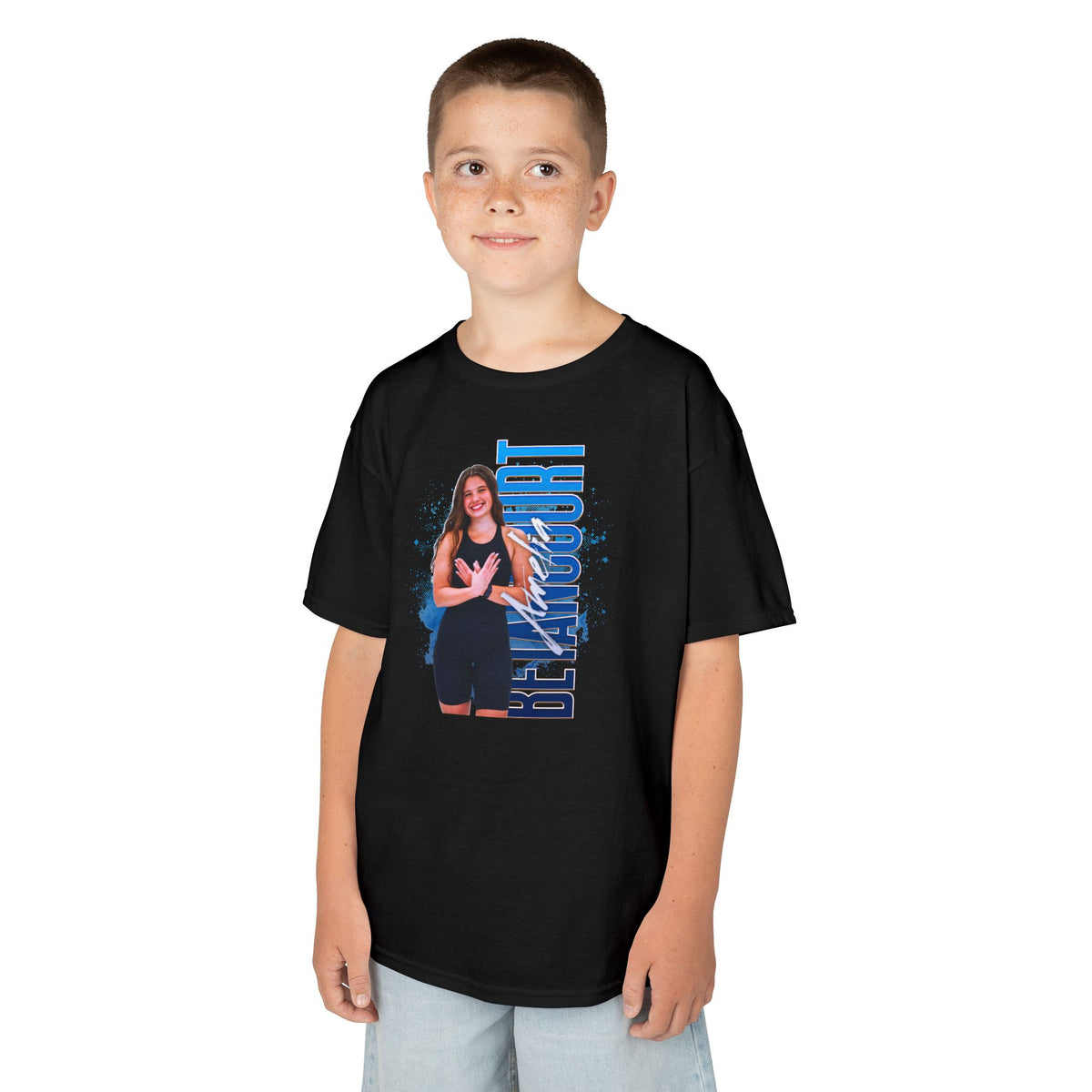 Amelia Betancourt Kids Tee