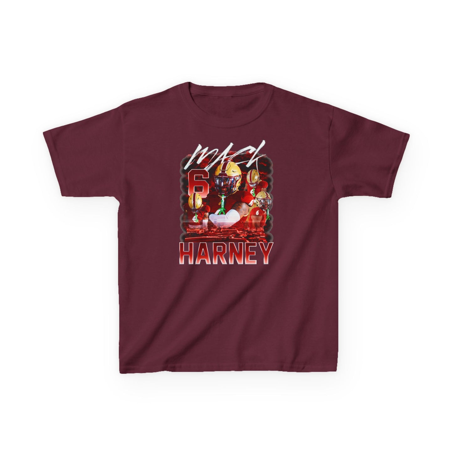Mack Harney Kids Tee
