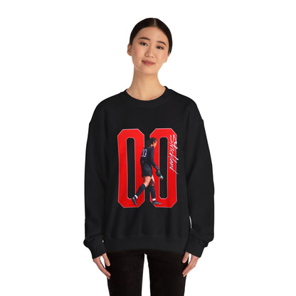 Jaylee Strickland Player Icon Number Crewneck Sweatshirt