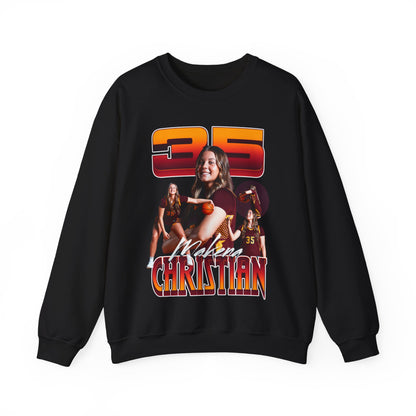 Makena Christian Crewneck Sweatshirt