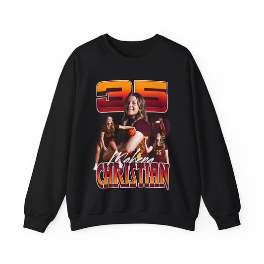 Makena Christian Crewneck Sweatshirt