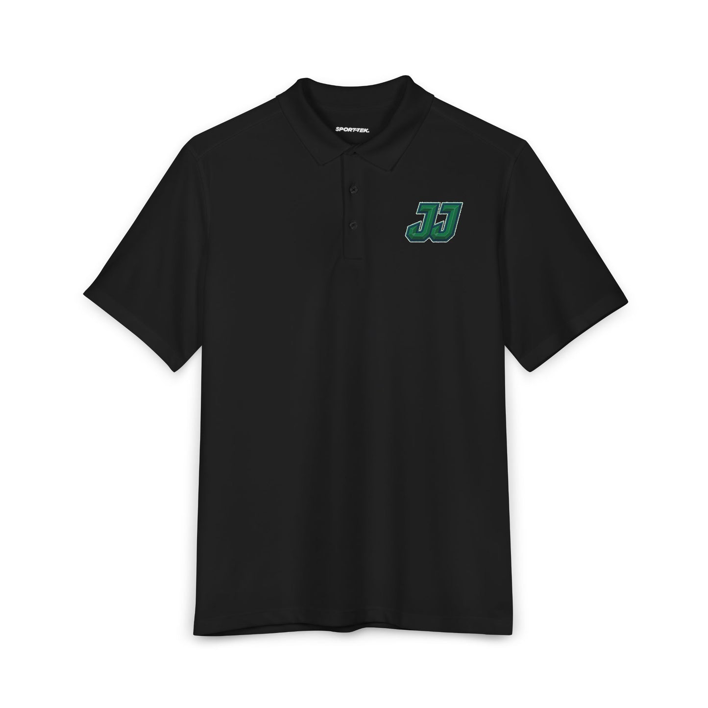 Jonathan Jimenez Logo Men's UV Polo