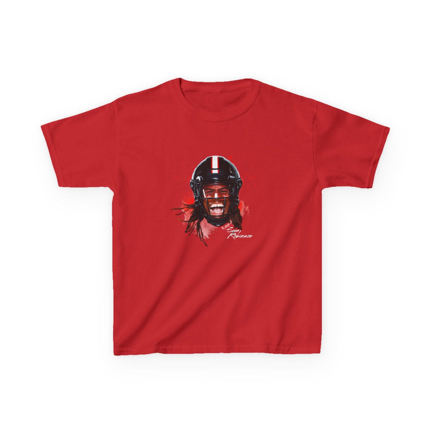 Sean Robinson Big Head Kids Tee
