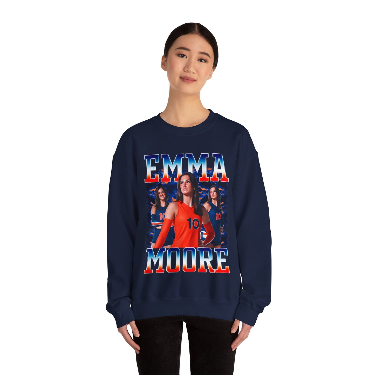 Emma Moore Crewneck Sweatshirt