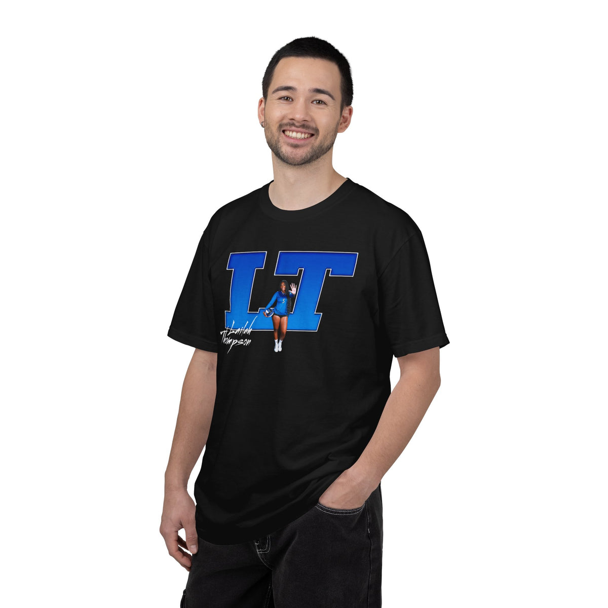 Lailah Thompson Big Initials Premium Tee