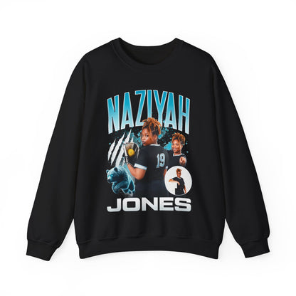 Naziyah Jones Crewneck Sweatshirt