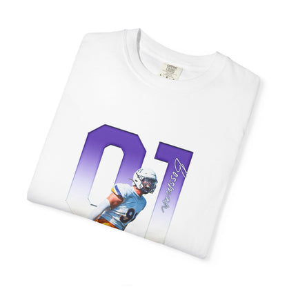 Sam Bossman Player Icon Number Premium Tee