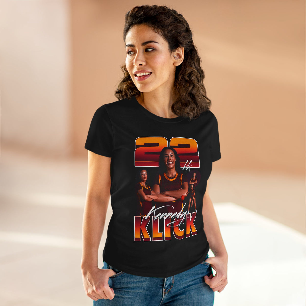 Kennedy Klick Women's Tee