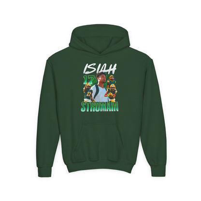 Isiah Stromain Kids Hoodie