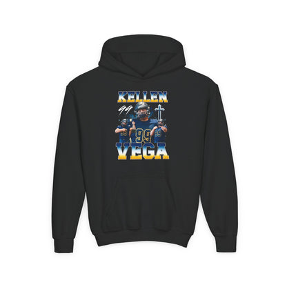 Kellen Vega Kids Hoodie