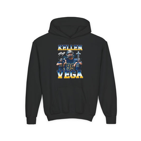 Kellen Vega Kids Hoodie