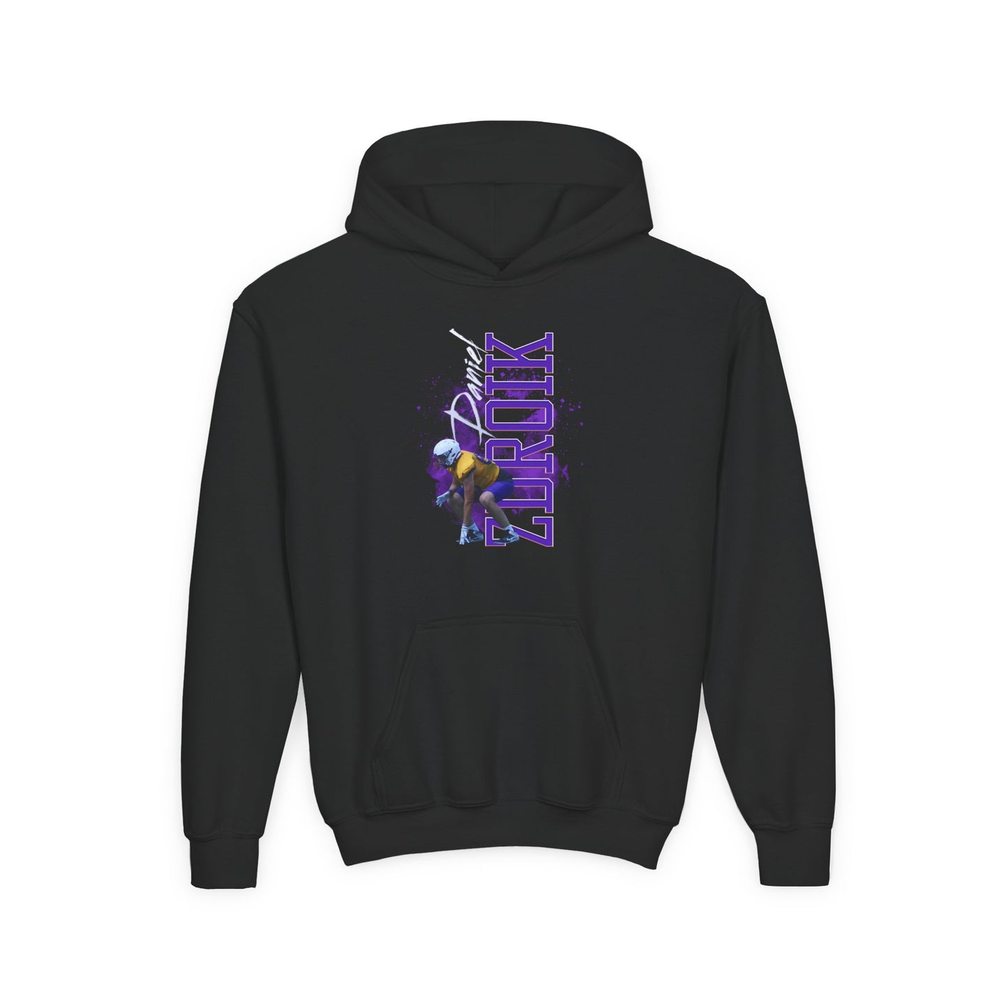 Daniel Zdroik Kids Hoodie