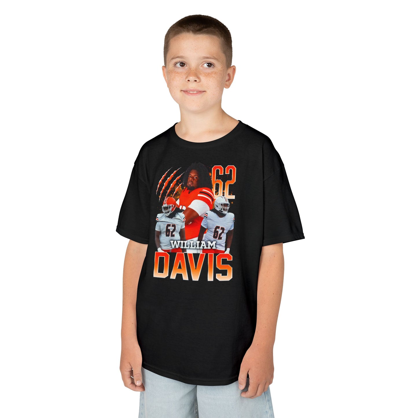 William Davis Kids Tee