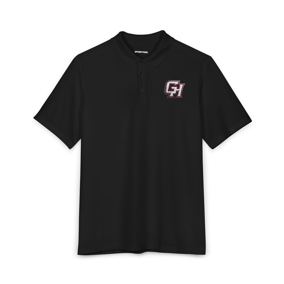 Grace Hughes Logo Men's UV Polo
