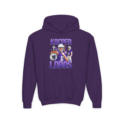 Kacper Lobas Kids Hoodie