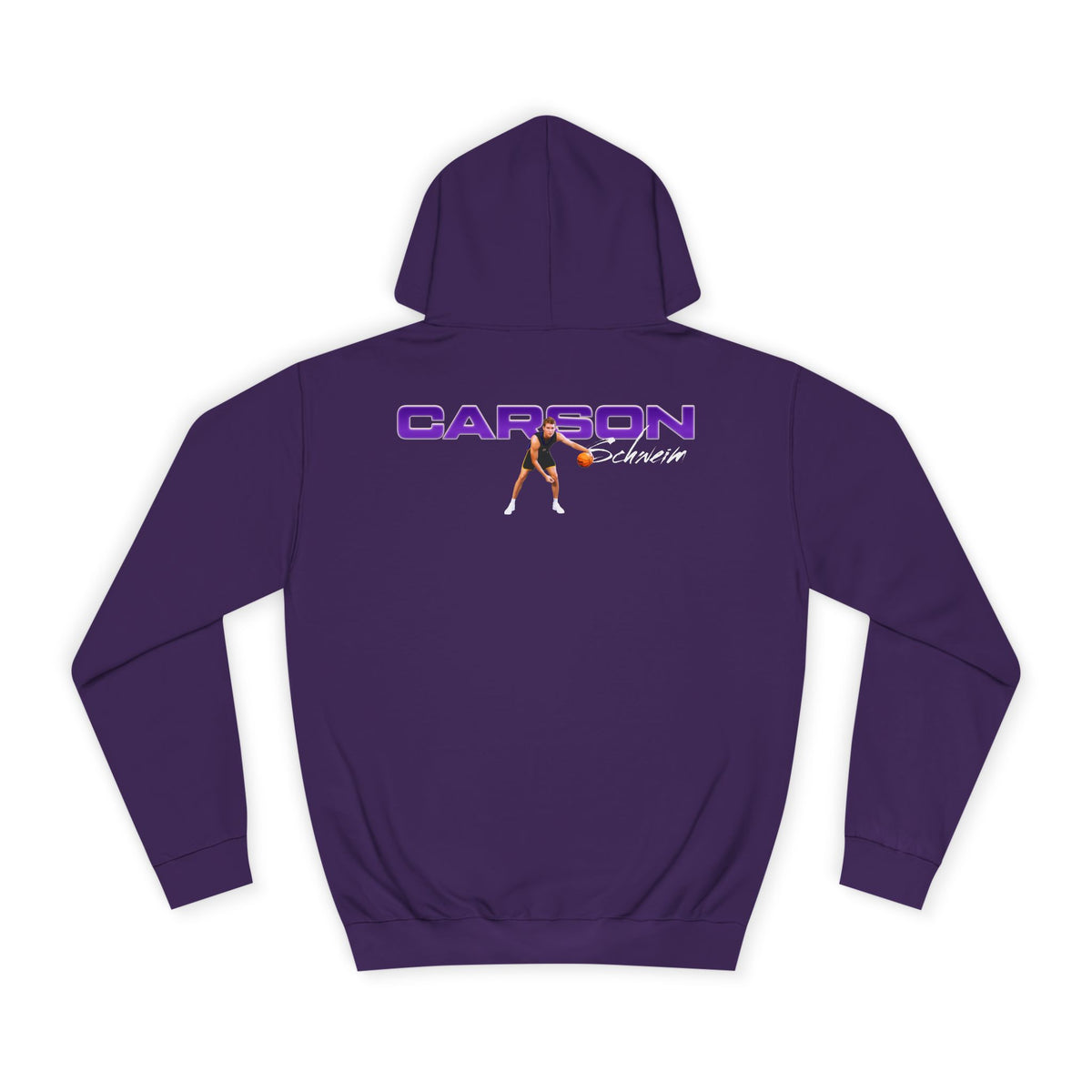 Carson Schweim Star Player Premium Hoodie