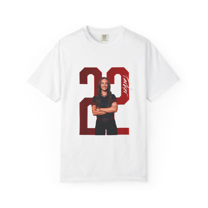 Daisy Parker Player Icon Number Premium Tee