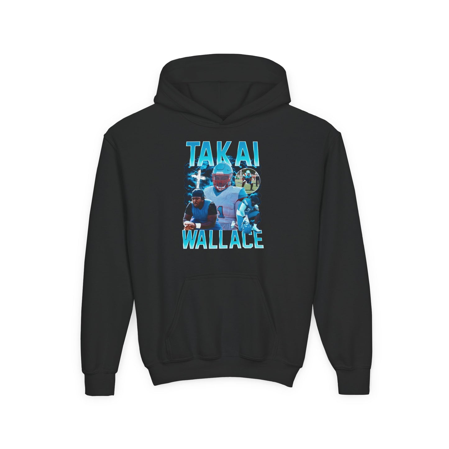 Takai Wallace Kids Hoodie