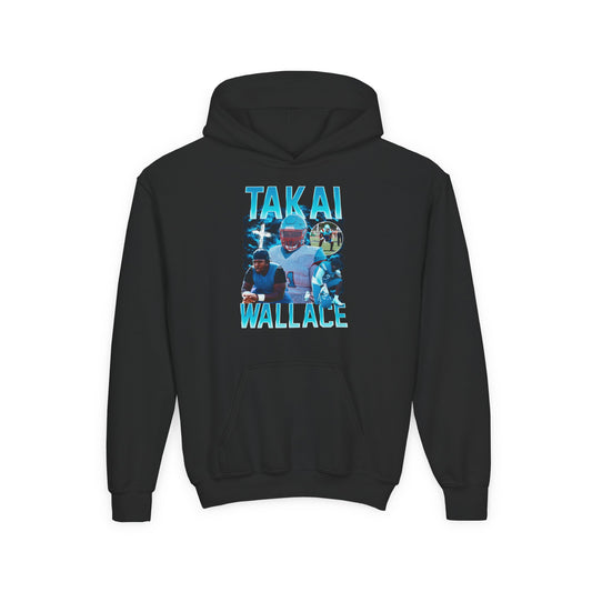 Takai Wallace Kids Hoodie