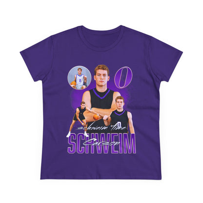 Carson Schweim Women's Tee