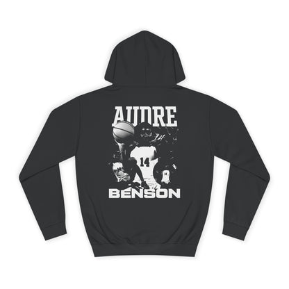Audre Benson Vintage Blackout Premium Hoodie