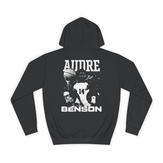 Audre Benson Vintage Blackout Premium Hoodie