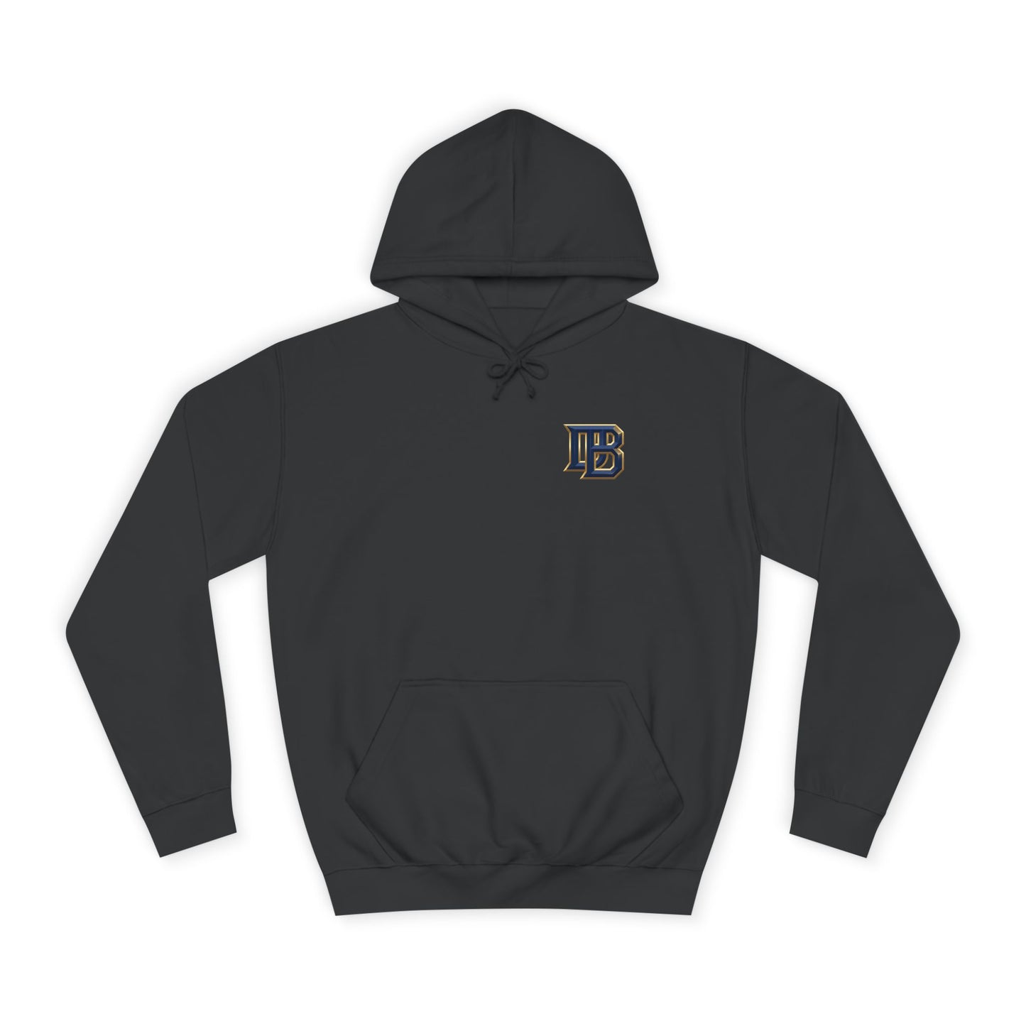 Dontae Bronson Logo Premium Hoodie