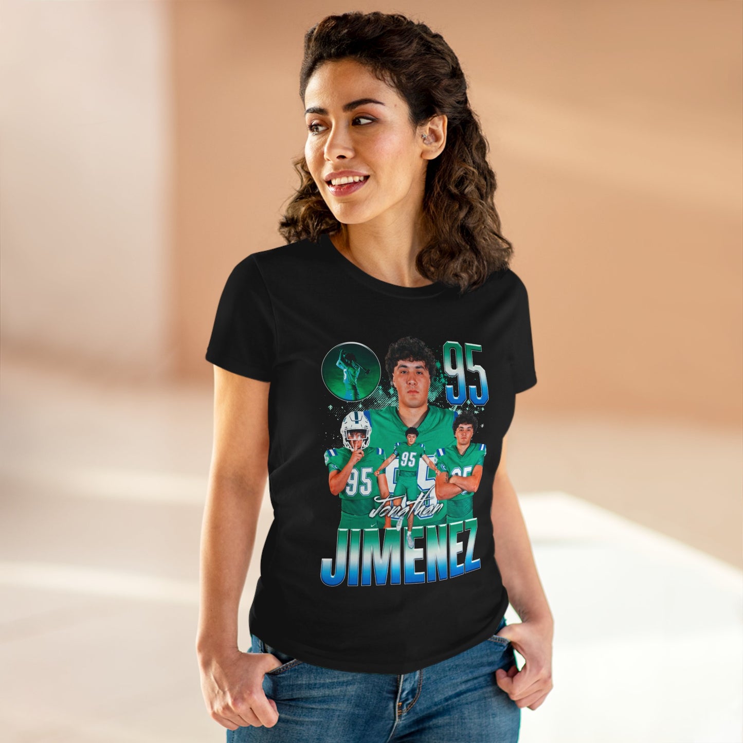 Jonathan Jimenez Women's Tee