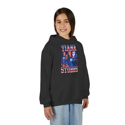 Tiana Stubbs Kids Hoodie