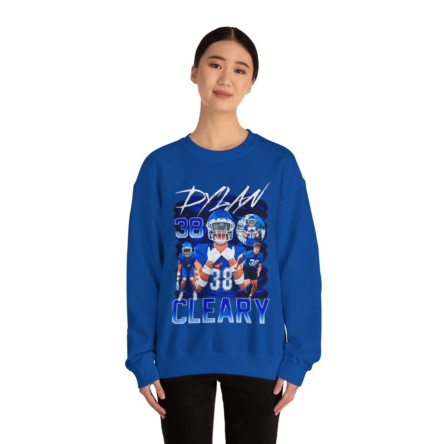 Dylan Cleary Crewneck Sweatshirt