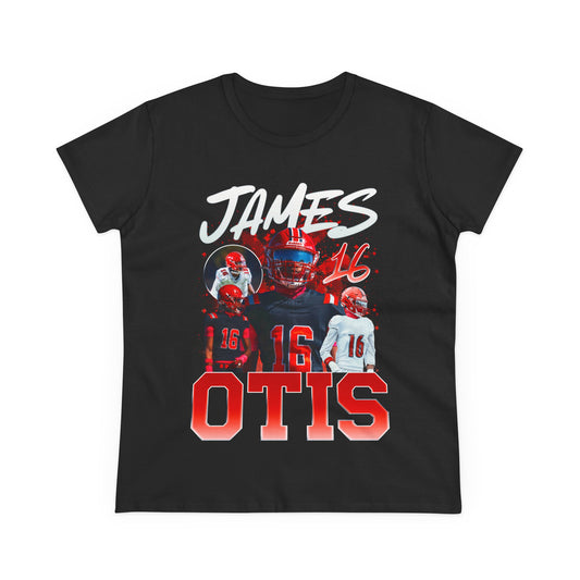 James Otis Women's Tee