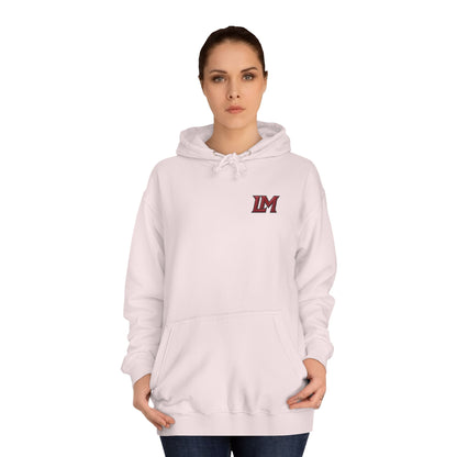 Laine Minich Big Head Premium Hoodie