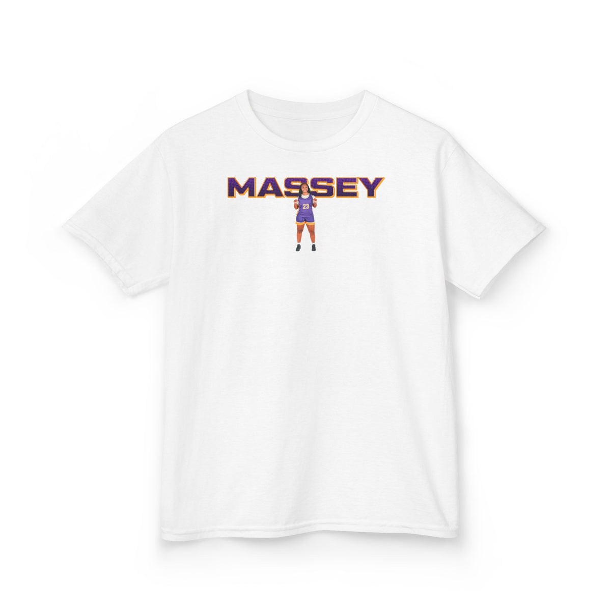 Samarah Massey Lowkey Kids Tee