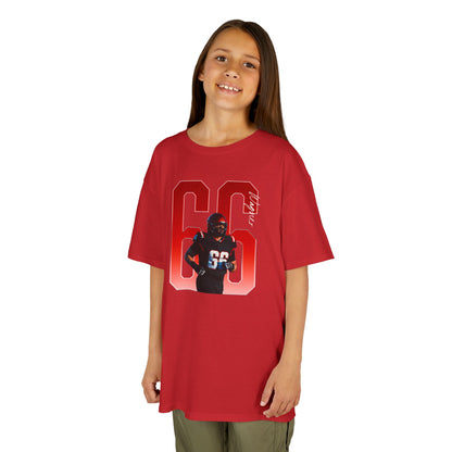 Ethan Wagner Player Icon Number Kids Tee