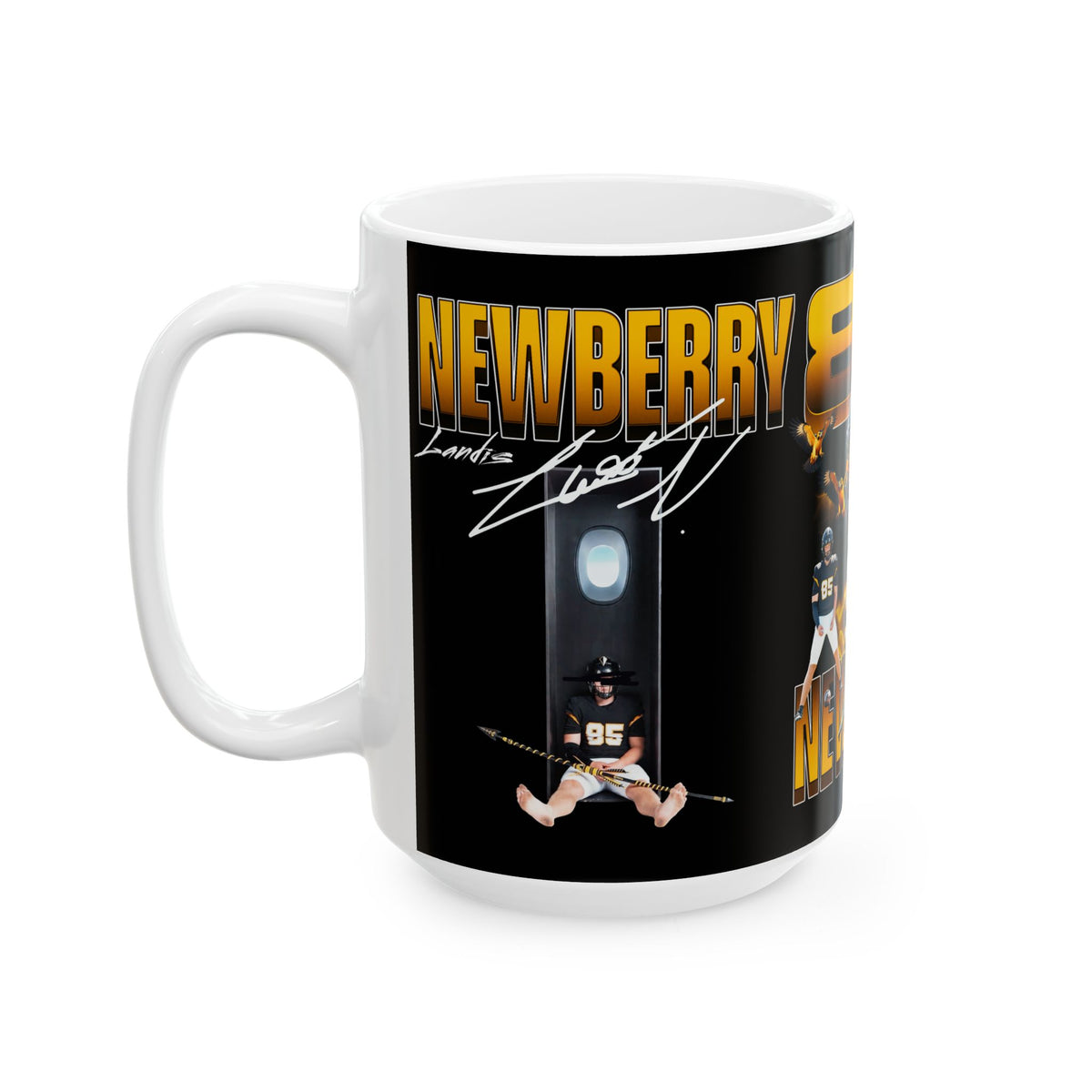 Landis Newberry 15oz Mug