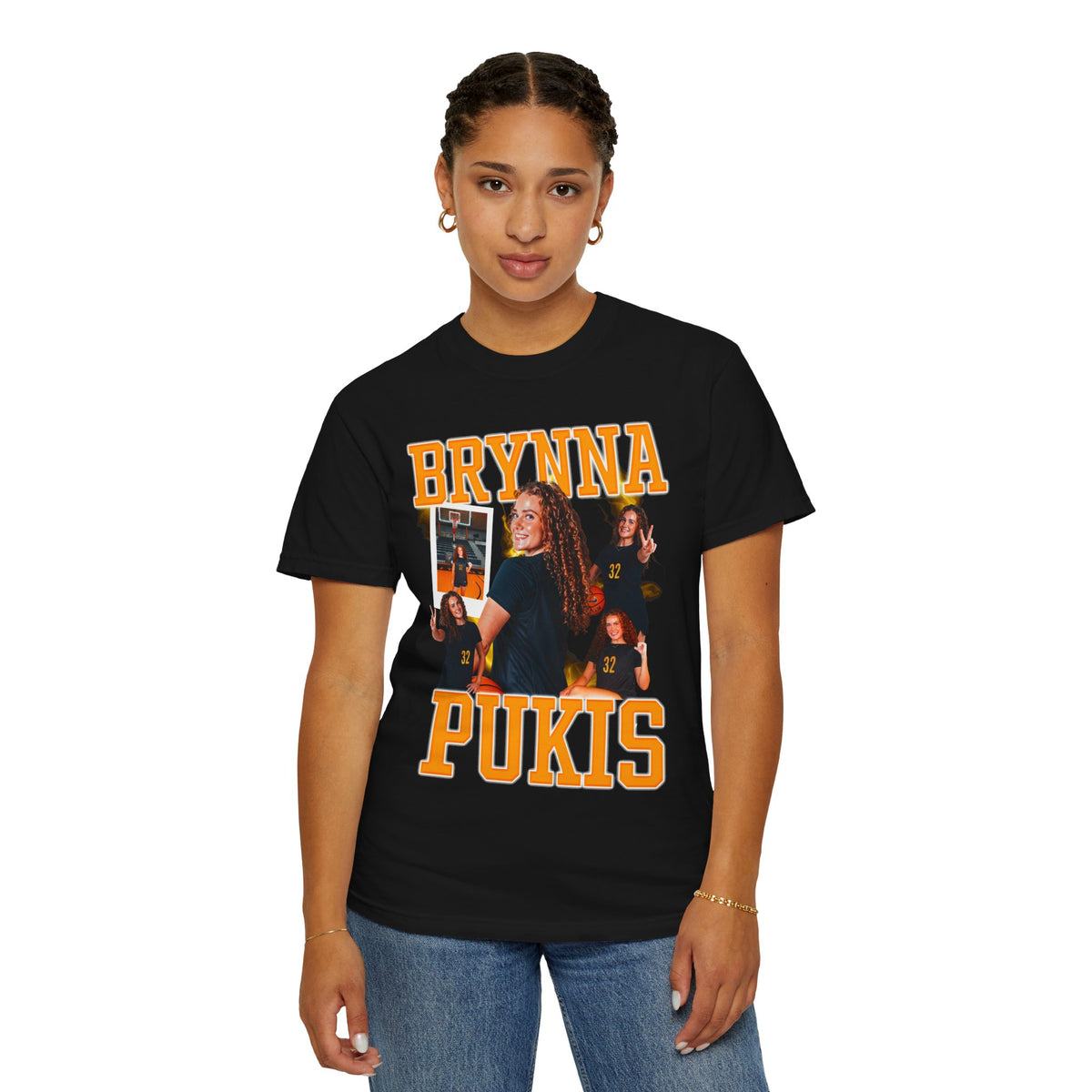 Brynna Pukis Premium Tee