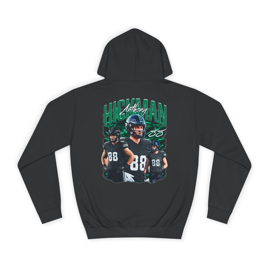 Anthony Hickman Premium Hoodie